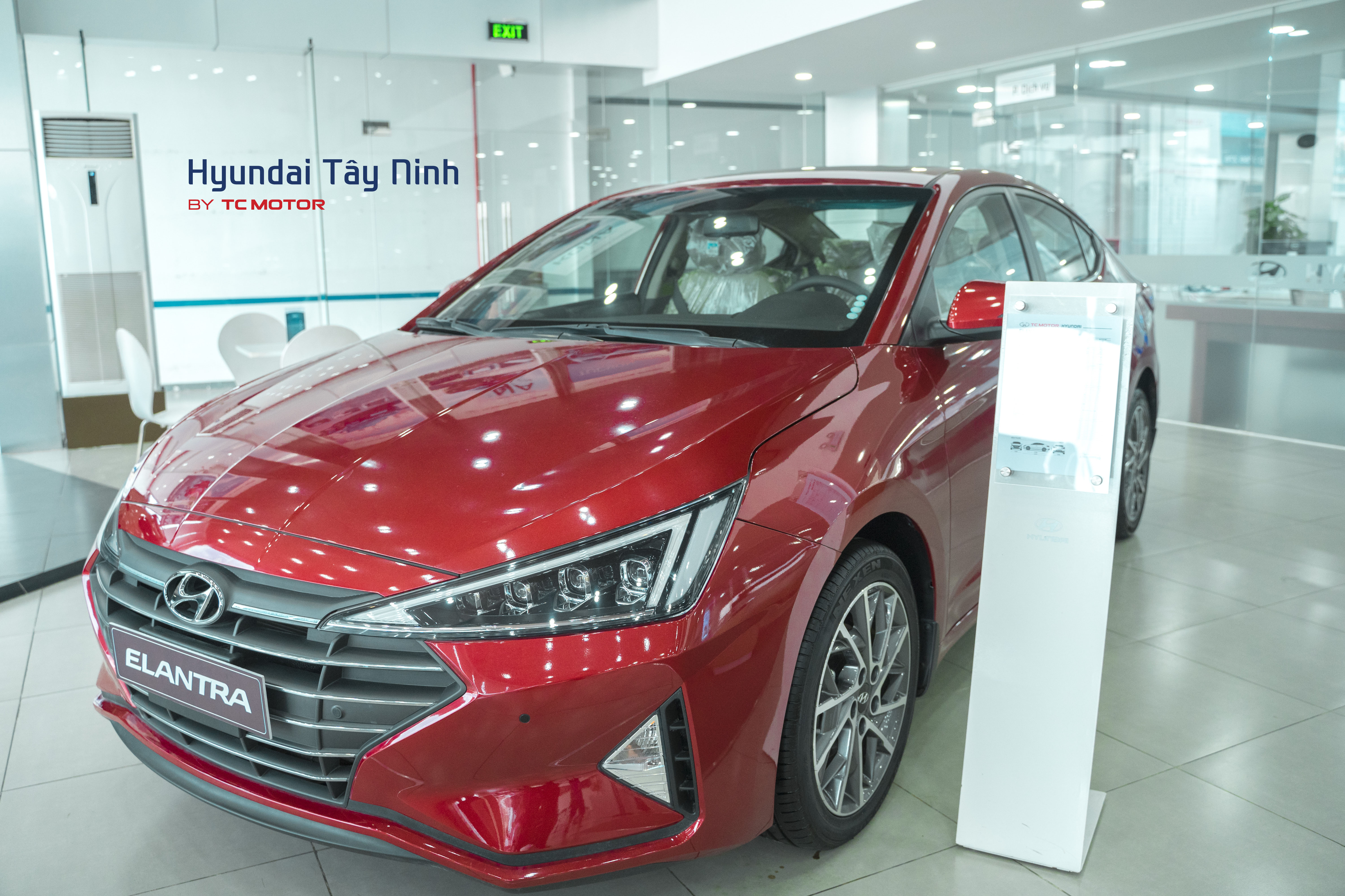 Hyundai Tây Ninh